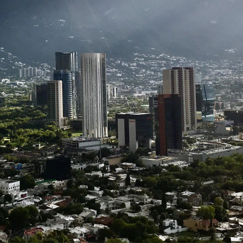 main-square-San Pedro Garza Garcia