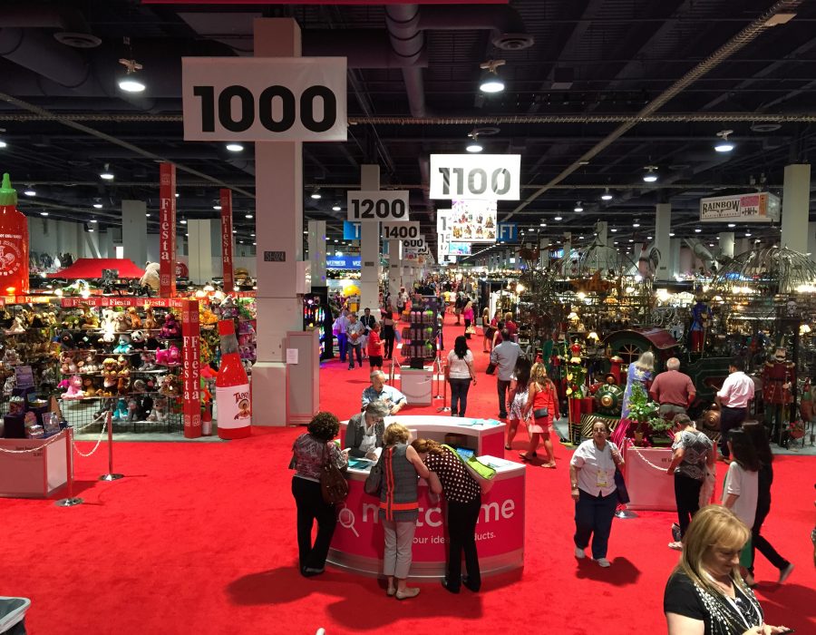 Trade Show Displays, Exhibits, Booths, Stands Rentals ASD Show 2020