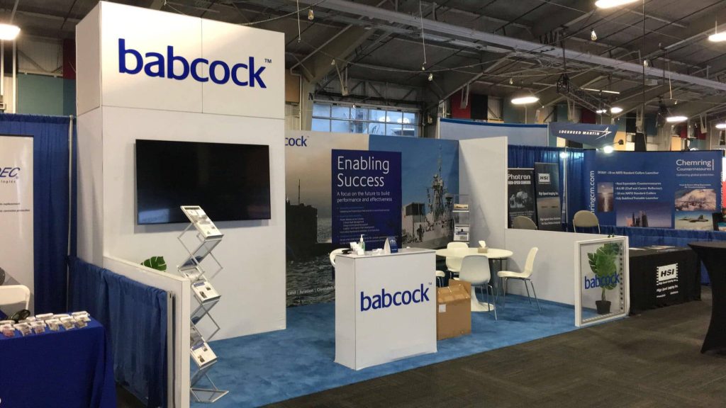 Beaumont Elevate Your Brand Presence with Double Decker Trade Show ...