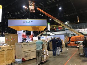 Beaumont exhibits trade show gallery photo